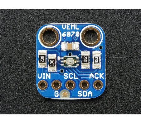 Adafruit VEML6070 UV Index Sensor Breakout Adafruit