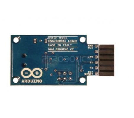 Arduino USB Serial Converter