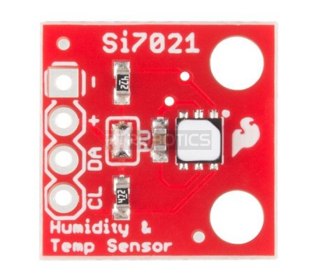 SparkFun Humidity and Temperature Sensor Breakout - Si7021 Sparkfun