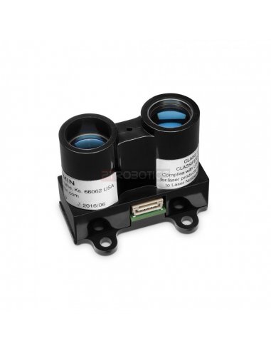 LIDAR-Lite 3 Laser Rangefinder | Sensores Ópticos