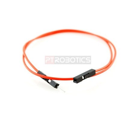 Jumper Wires Premium 6" M/F Pack of 10