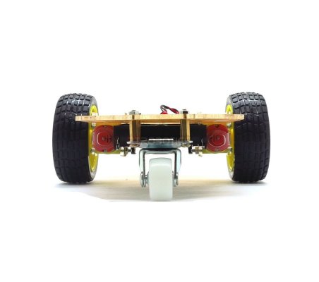 Starter Robot Car Kit Itead