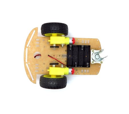 Starter Robot Car Kit Itead