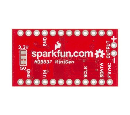 SparkFun MiniGen - Pro Mini Signal Generator Shield Sparkfun