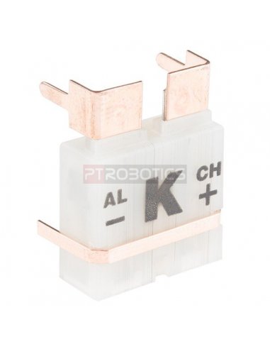 Thermocouple Connector - PCC-SMP-K | Sensores de Temperatura