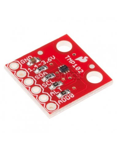 TMP102 - Digital Temperature Sensor Breakout