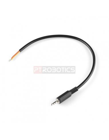 Audio Cable 2.5mm 8 | Fichas Audio