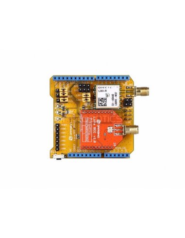 LoRa/GPS Shield For Arduino Seeed