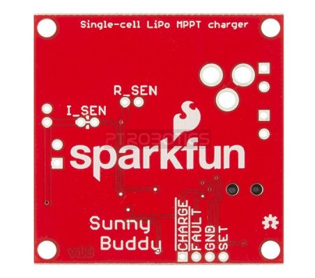 SparkFun Sunny Buddy - MPPT Solar Charger Sparkfun