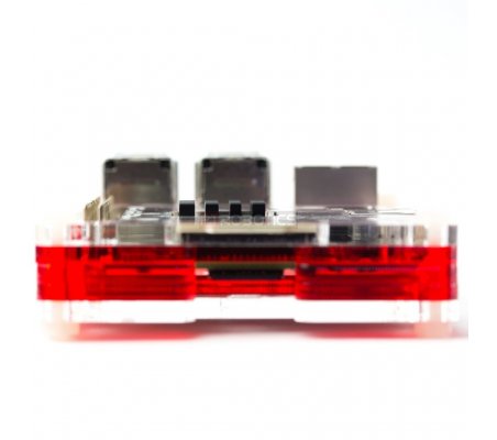 Raspberry Pi 3 Heatsink - 6mm (works with HATs)