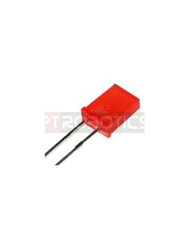 Led 2mmx5mm Red