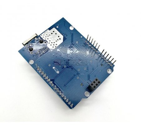 Ethernet Shield Module W5100 Micro SD Card Slot