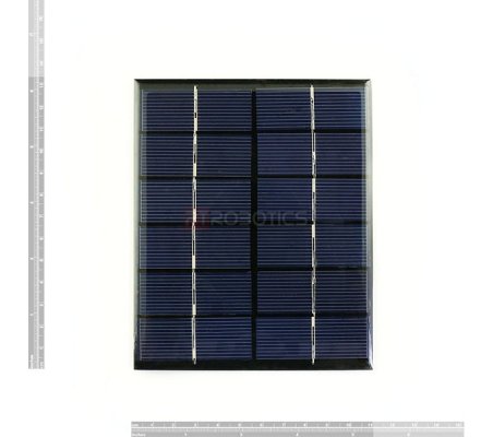 Solar Cell 6V 330mA TiniSyne