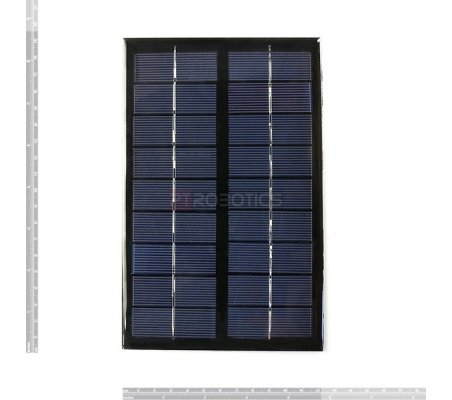 Solar Cell 9V 330mA TiniSyne