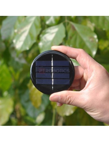 Solar Cell 2.5V 60mA | Solar