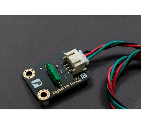Gravity: Digital Tilt Sensor for Arduino / Raspberry Pi DFRobot