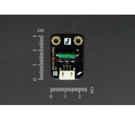 Gravity: Digital Tilt Sensor for Arduino / Raspberry Pi DFRobot