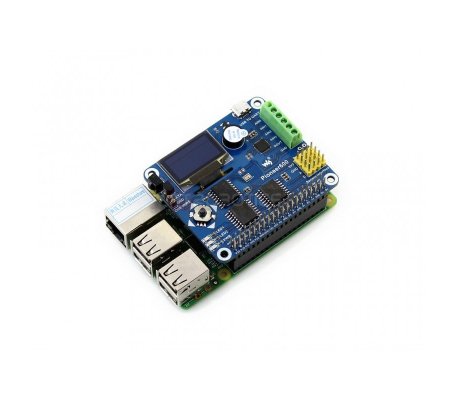 Pioneer600 Raspberry Pi Expansion Board Waveshare