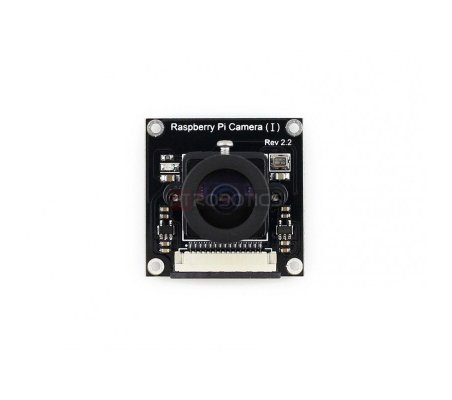 Raspberry Pi Camera Module w/ Fisheye Lens Waveshare