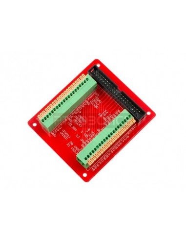 Raspberry Pi 3 Paddle Breakout Kit ModmyPi