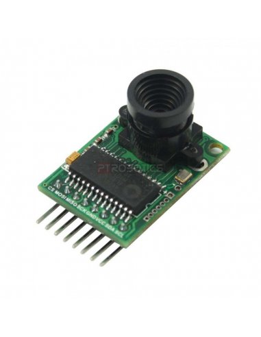 ArduCAM Mini Camera Module Shield w/ 2 MP OV2640 for Arduino