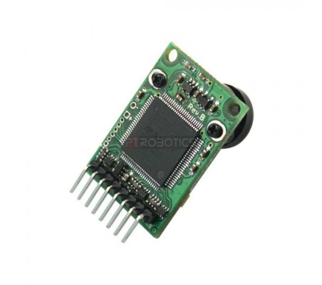 ArduCAM Mini Camera Module Shield w/ 2 MP OV2640 for Arduino