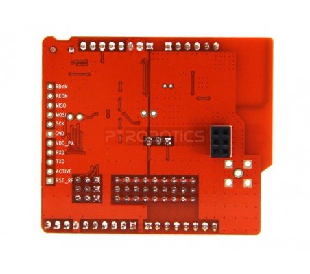 Bluetooth 4.0 Low Energy-BLE Shield v2.1 Seeed