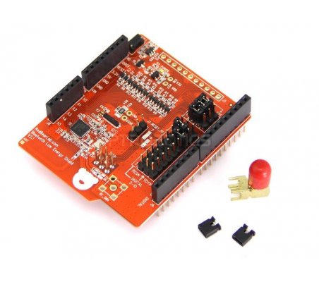Bluetooth 4.0 Low Energy-BLE Shield v2.1 Seeed