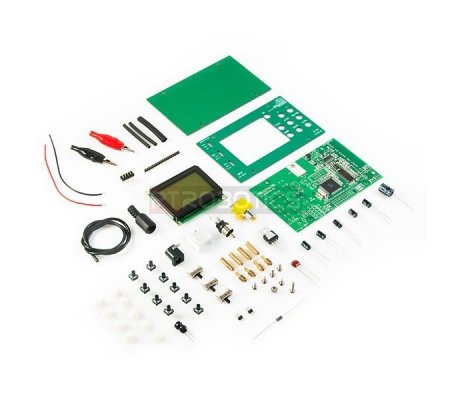 Digital Osciloscopio DIY Kit