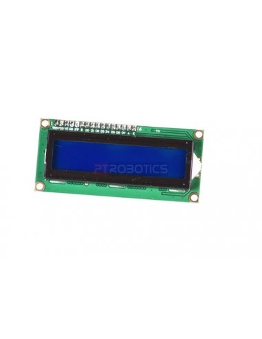 16x2 I2C LCD module Funduino