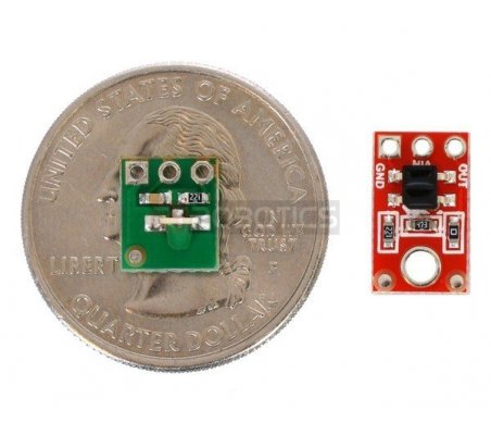 QTR-1RC Reflectance Sensor (2-Pack) Pololu