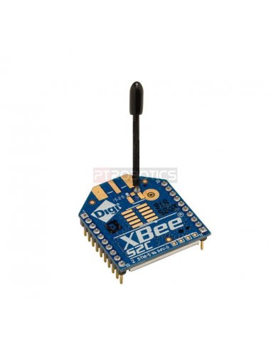 XBee 3.1mW Wire Antenna - XB24CZ7WIT-004 | Zigbee