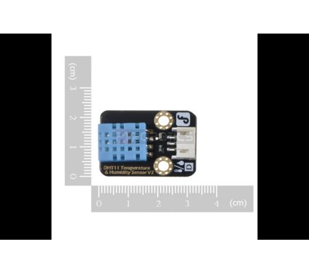 Gravity: DHT11 Temperature Humidity Sensor For Arduino DFRobot