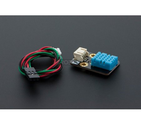 Gravity: DHT11 Temperature Humidity Sensor For Arduino DFRobot