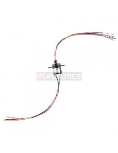 Slip Ring - 12 Wire (2A) Sparkfun