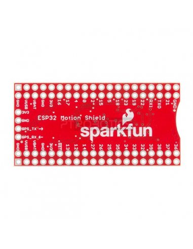 SparkFun ESP32 Thing Motion Shield | WiFi