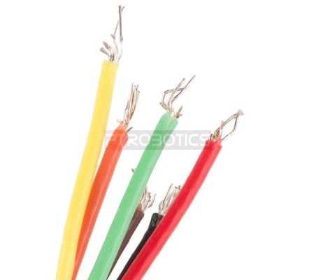Slip Ring - 6 Wire (2A) Sparkfun