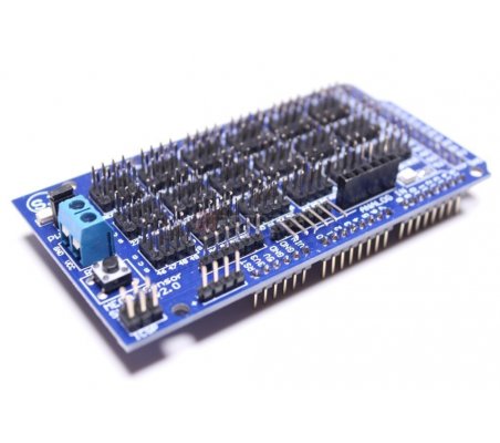 Arduino MEGA Sensor Shield V2.0