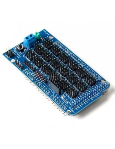Arduino MEGA Sensor Shield V2.0