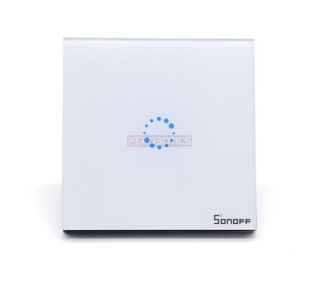 Sonoff Touch EU Local - Wall Touch Switch Turn ON/OFF Locally