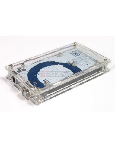 Acrylic Case for Arduino Mega 2560 R3 | Caixa Arduino