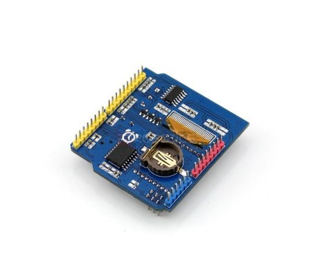 Accessory Shield for Arduino Development