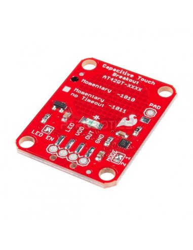 SparkFun Capacitive Touch Breakout - AT42QT1010 Sparkfun