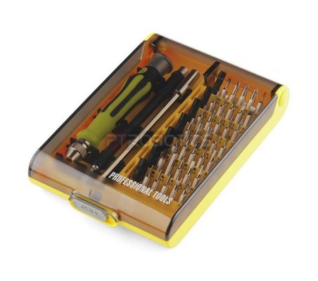 Tool Kit - Screwdriver and Bit Set Sparkfun