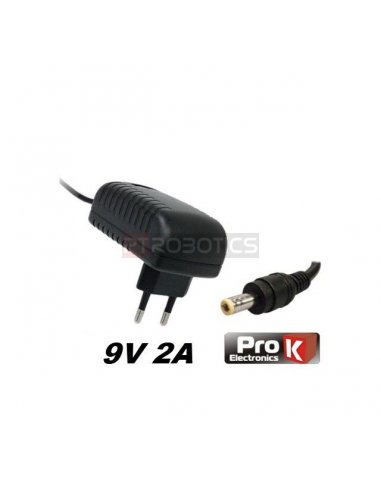 Switching Power Supply 9V 2A
