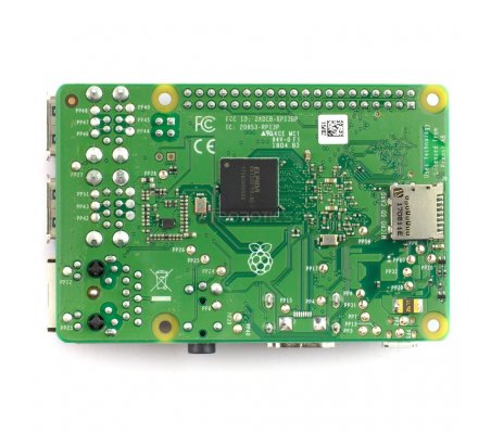 Raspberry Pi 3 Model B+ 1.4GHz