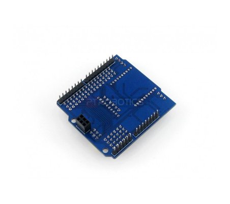 IO Expansion Shield for Arduino Waveshare