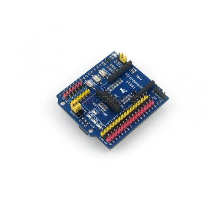 IO Expansion Shield for Arduino Waveshare