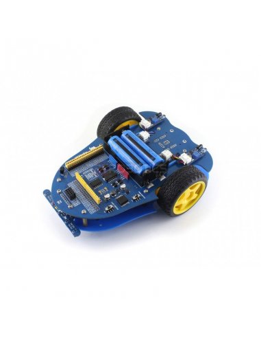 AlphaBot Mobile Robot Development Platform for Arduino and Raspberry Pi