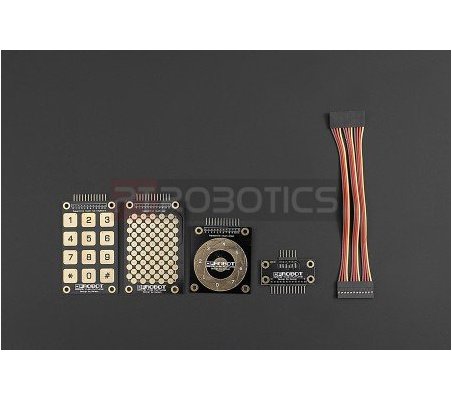 Capacitive Touch Kit For Arduino DFRobot
